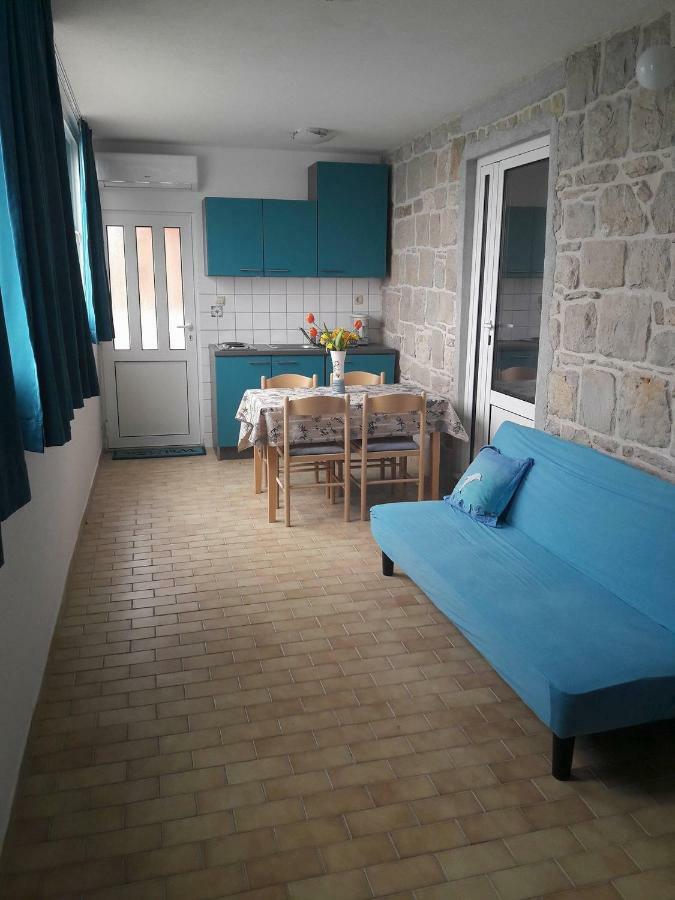 Jozefina Apartment Split Exterior foto