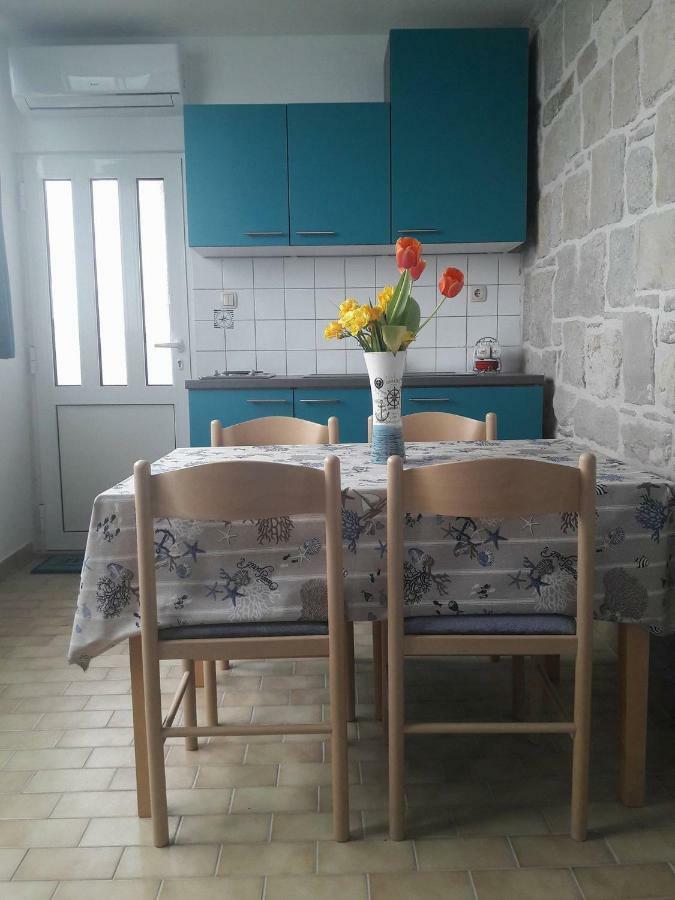 Jozefina Apartment Split Exterior foto